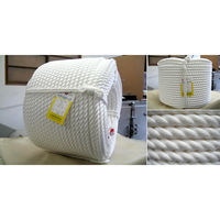 稲葉製鋼 PPスパンロープ 14mm×200m 1巻（直送品）