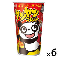 明治 ヤンヤンつけボー チョコレート菓子