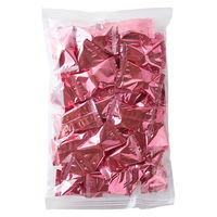 チョコレート菓子 個包装 お配り菓子 天然生活　いちごチョコクランチ　50個入 1袋