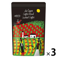 ダラゴア農園ブレンドインスタントコーヒー 1セット(200g×3袋) アライドコーヒーロースターズ オリジナル