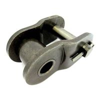 片山チエン KANA ローラチェーン オフセットリンク KANA200-OL 1個（直送品）