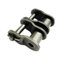 片山チエン KANA ローラチェーンBS/DIN規格 オフセットリンク KANA10B-2OL 1個（直送品）