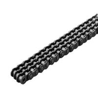 片山チエン KANA ローラチェーンBS/DIN規格 KANA16B-3T 1個（直送品）