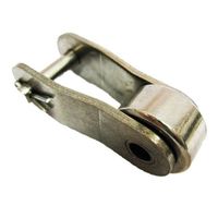 片山チエン KANA ニバイピッチステンレスローラチェーン オフセットリンク KANAC2042-SUSOL 1個（直送品）