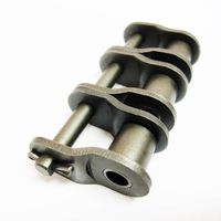 片山チエン KCM ローラチェーン 120-3OL 1個（直送品）