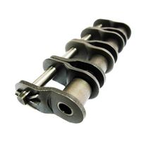 片山チエン KANA ローラチェーン オフセットリンク KANA60-4OL 1個（直送品）