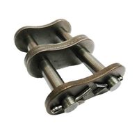 片山チエン KANA ローラチェーン ジョイントリンク KANA80-2JL 1個（直送品）