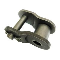 片山チエン KANA ローラチェーン オフセットリンク KANA120-OL 1個（直送品）