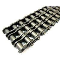 片山チエン KCM ローラチェーン 80-3CPT 1個（直送品）