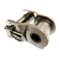 片山チエン KANA ステンレスローラチェーン オフセットリンク KANA35-SUSOL 1個（直送品）