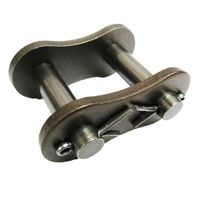 片山チエン KANA 重荷重用チェーン ジョイントリンク KANA100H-JL 1個（直送品）