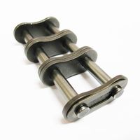 片山チエン KCM ローラチェーン 40-3JL 1個（直送品）