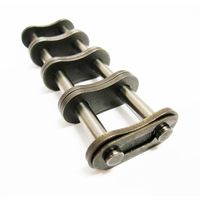 片山チエン KCM ローラチェーン 40-4JL 1個（直送品）