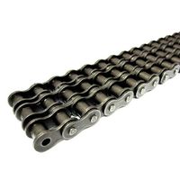 片山チエン KCM ローラチェーン 60-3T 1個（直送品）