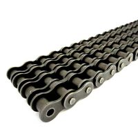 片山チエン KCM ローラチェーン 60-4T 1個（直送品）