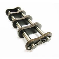 片山チエン KCM ローラチェーン 80-4OL 1個（直送品）