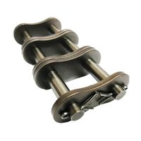 片山チエン KCM ローラチェーン 140-3JL 1個（直送品）