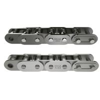 片山チエン KCM 小判型チェーン 40F-T 1個（直送品）