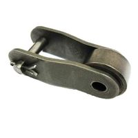 片山チエン KCM ニバイピッチローラチェーン オフセットリンク C2062H-OL 1個（直送品）