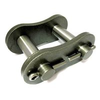 片山チエン KCM ローラチェーン 200-JL 1個（直送品）