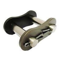 片山チエン KCM 無給油形ウルトラチェーン NL 80NL-JL 1個（直送品）