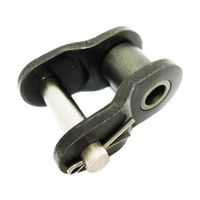 片山チエン KCM 無給油形ウルトラチェーン NL 80NL-OL 1個（直送品）