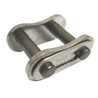 片山チエン KCM ステンレスローラチェーン 60-SUSJL 1個（直送品）