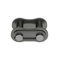 片山チエン KCM 重荷重用チェーン 50H-JL 1個（直送品）