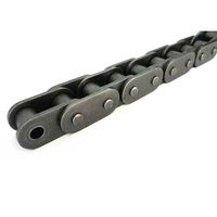 片山チエン KCM 小判型チェーン 80F-T 1個（直送品）