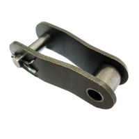 片山チエン KCM ニバイピッチローラチェーン オフセットリンク C2100H-OL 1個（直送品）