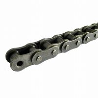 片山チエン HKK SBRーPLUS ローラチェーン(長寿命チェーン) HKK80-SBRRPT 1個（直送品）