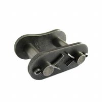 片山チエン HKK SBRーPLUS ローラチェーン(長寿命チェーン) HKK140-SBRJL 1個（直送品）