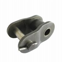 片山チエン HKK SBRーPLUS ローラチェーン(長寿命チェーン) HKK240-SBROL 1個（直送品）