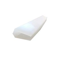 片山チエン エンプラレール(ナチュラル) EPV3-L-Y50 1個（直送品）