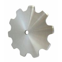 片山チエン KANA Fローラー用コンベヤスプロケット K10150F6 1個（直送品）