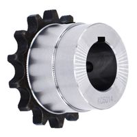 片山チエン KANA FBNチェーンカップリング FBN4016D19 1個（直送品）