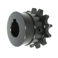 片山チエン KANA FBNチェーンカップリング FBN5018D19BK 1個（直送品）