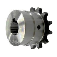 片山チエン KANA FBKチェーンカップリング FBK4012D19 1個（直送品）