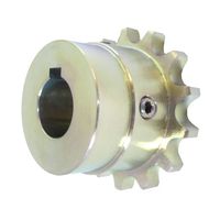 片山チエン KANA FBNチェーンカップリング FBN6022D65CM 1個（直送品）