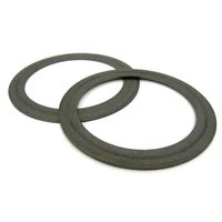 片山チエン KANA タイミングプーリ フランジ KTF KTF102514 1個（直送品）