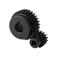 片山チエン KANA 平歯車 M M1.5B32B 1個（直送品）