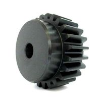 片山チエン KANA 平歯車 M M4B25 1個（直送品）