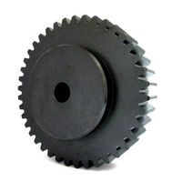 片山チエン KANA 平歯車 M M5B40 1個（直送品）