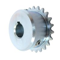 片山チエン KANA スプロケット FBP15B/FBN15B 表面処理 FBN15B35D16UC 1個（直送品）