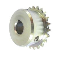 片山チエン KANA スプロケット FBP15B/FBN15B 表面処理 FBN15B35D15CM 1個（直送品）