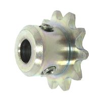 片山チエン KANA スプロケット FBP15B/FBN15B 表面処理 FBP15B17D10CM 1個（直送品）