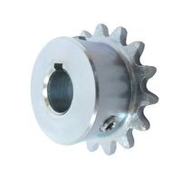 片山チエン KANA スプロケット FBN25B 表面処理 FBN25B32D16UC 1個（直送品）