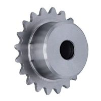 片山チエン KANA スプロケット K25B K25B54 1個（直送品）