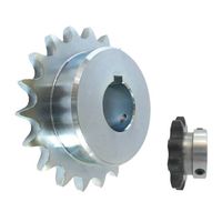 片山チエン KANA スプロケット FBN35B 表面処理 FBN35B13D10K4UC 1個（直送品）