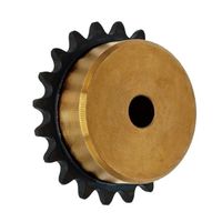 片山チエン KANA スプロケット NK35B NK35B44 1個（直送品）